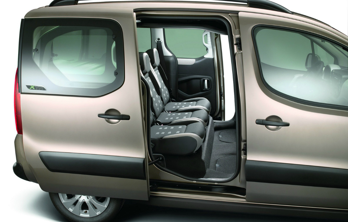 Citroen Jumpy technical specifications and fuel economy